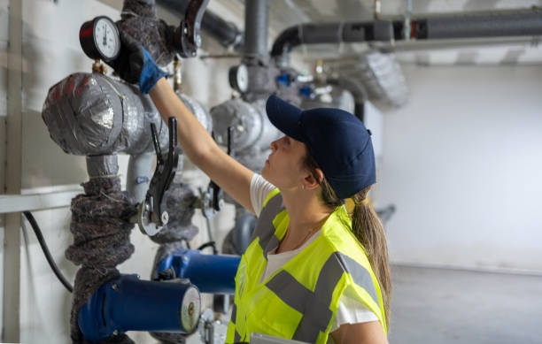 Hot Water Heater Installation in Laguna Beach, FL